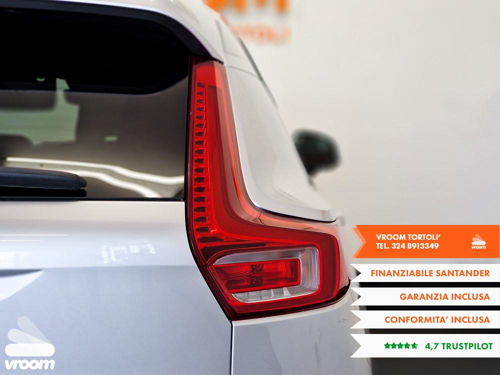 VOLVO XC40 (2017-->) XC40 D3 Geartronic
