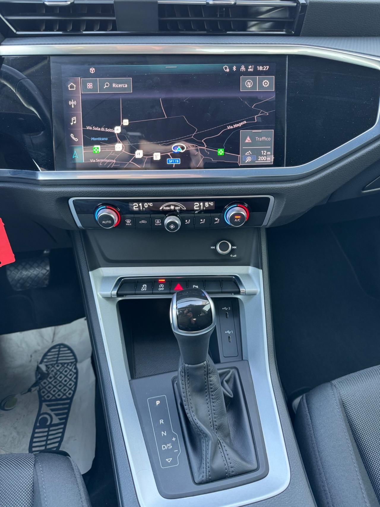 Audi Q3 35 TFSI S tronic Business Advanced