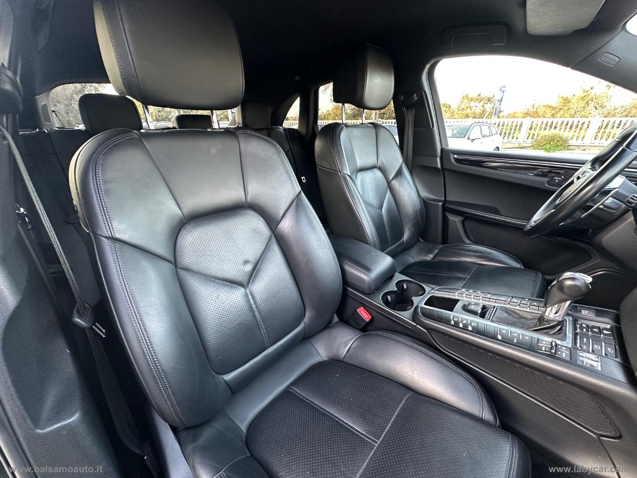 PORSCHE Macan 3.0 S Diesel