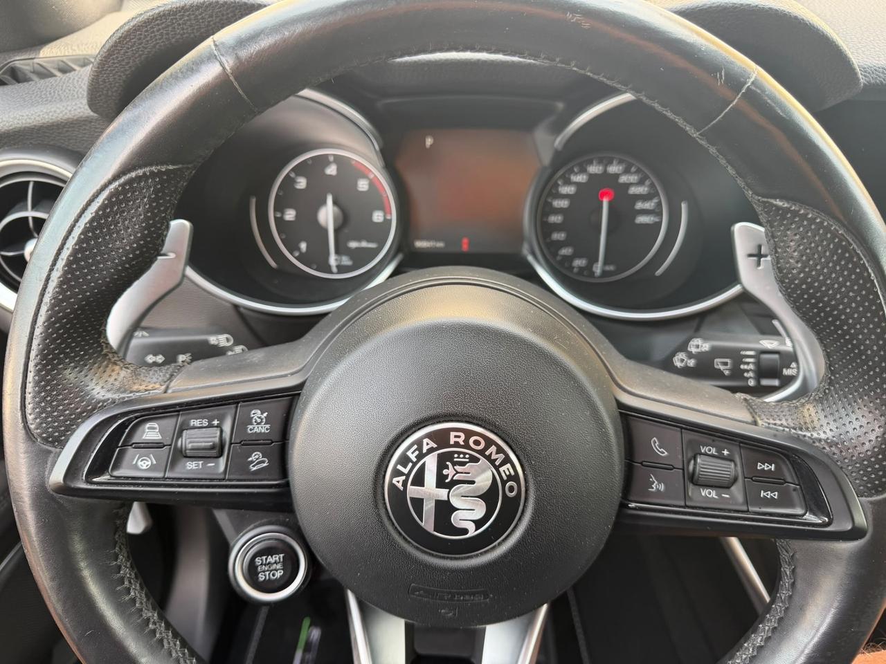Alfa Romeo Stelvio 2.2 Turbodiesel 190 CV AT8 Q4 Executive