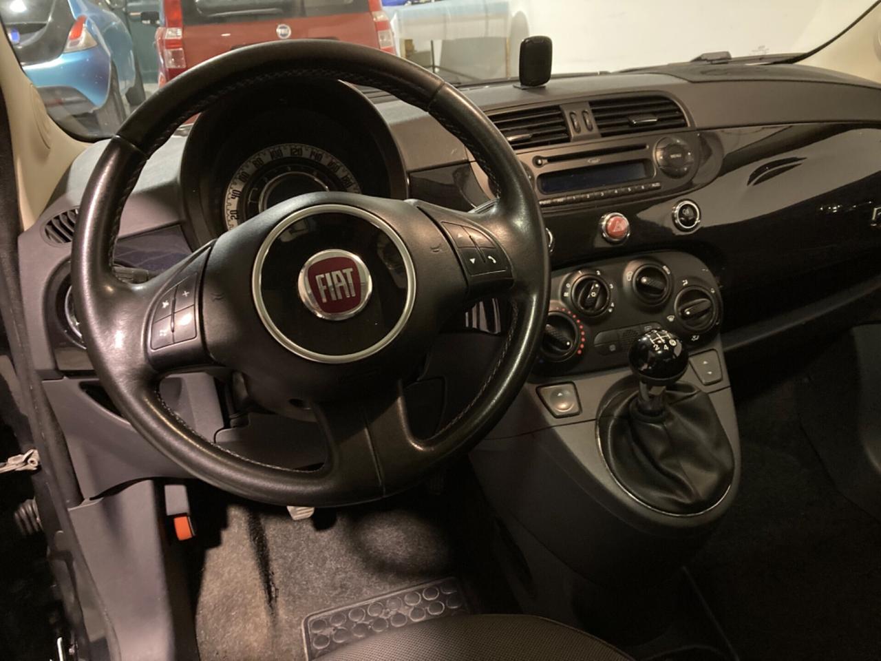 Fiat 500 1.3 Multijet 16V 95 CV Lounge per neopatentati