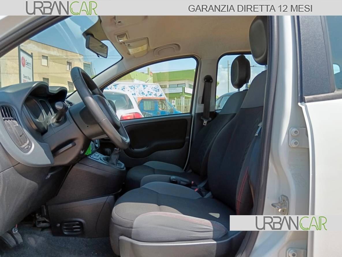 FIAT Panda 1.2 69 Cv 5p - GARANZIA
