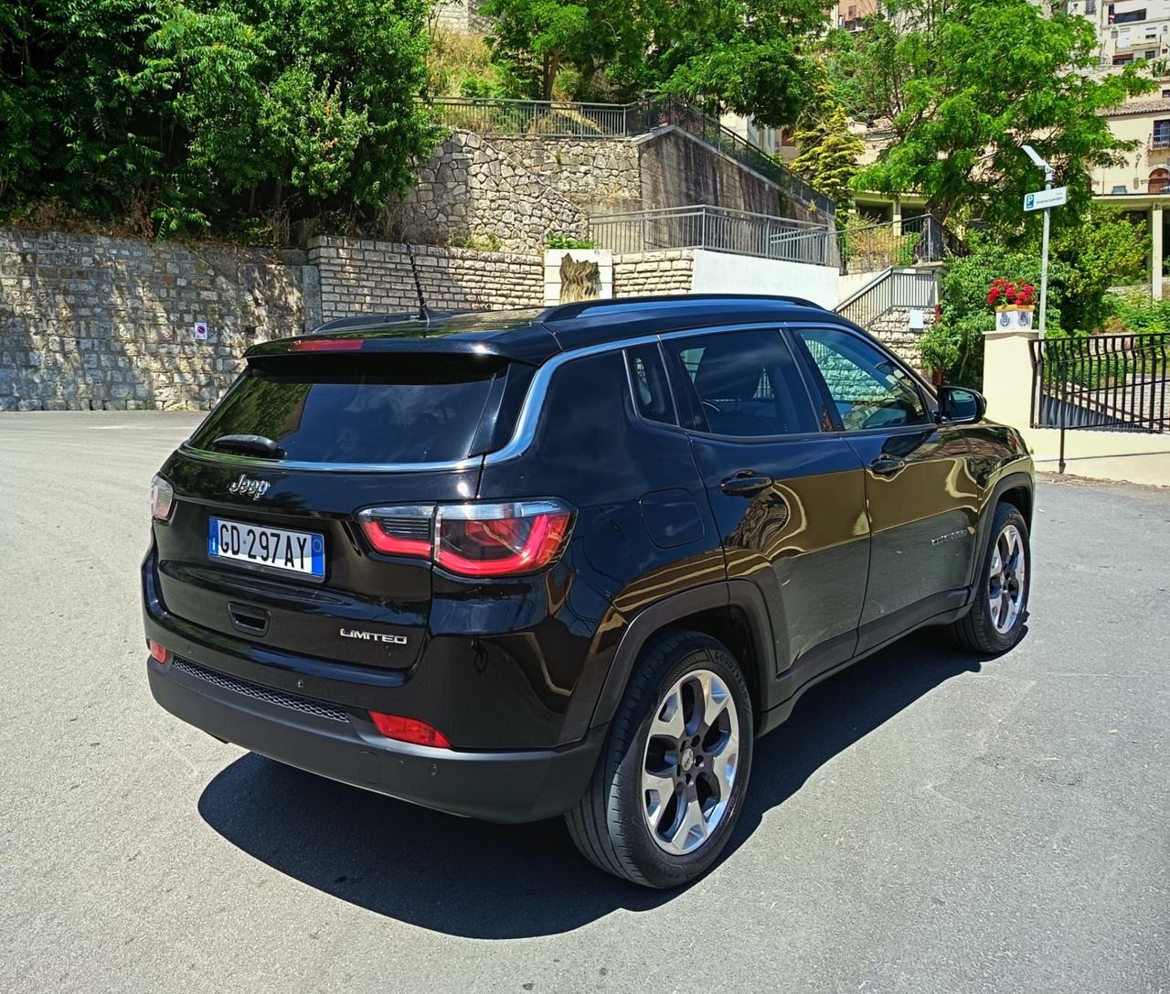 Jeep Compass 1.6 Multijet II 2WD Limited