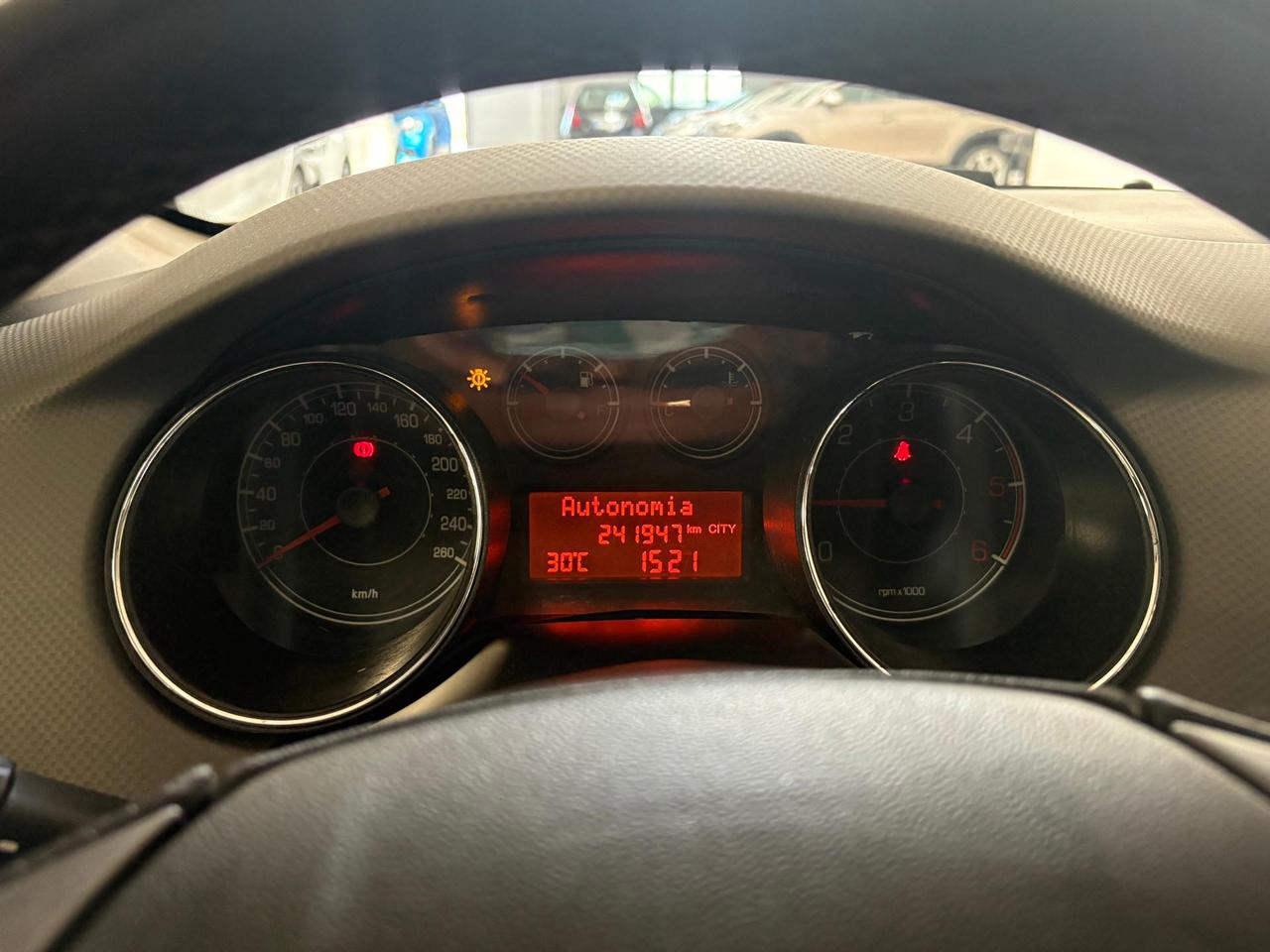 Fiat Bravo 1.6 mjt Dynamic 120cv