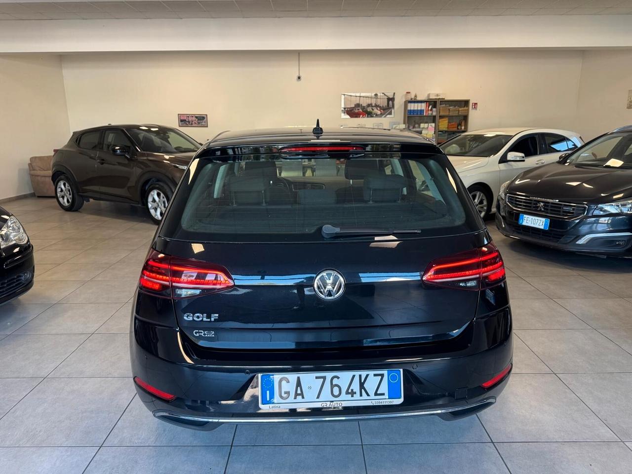 Volkswagen Golf 7.5 1.6 TDI 115CV 5P BUSINESS 2020