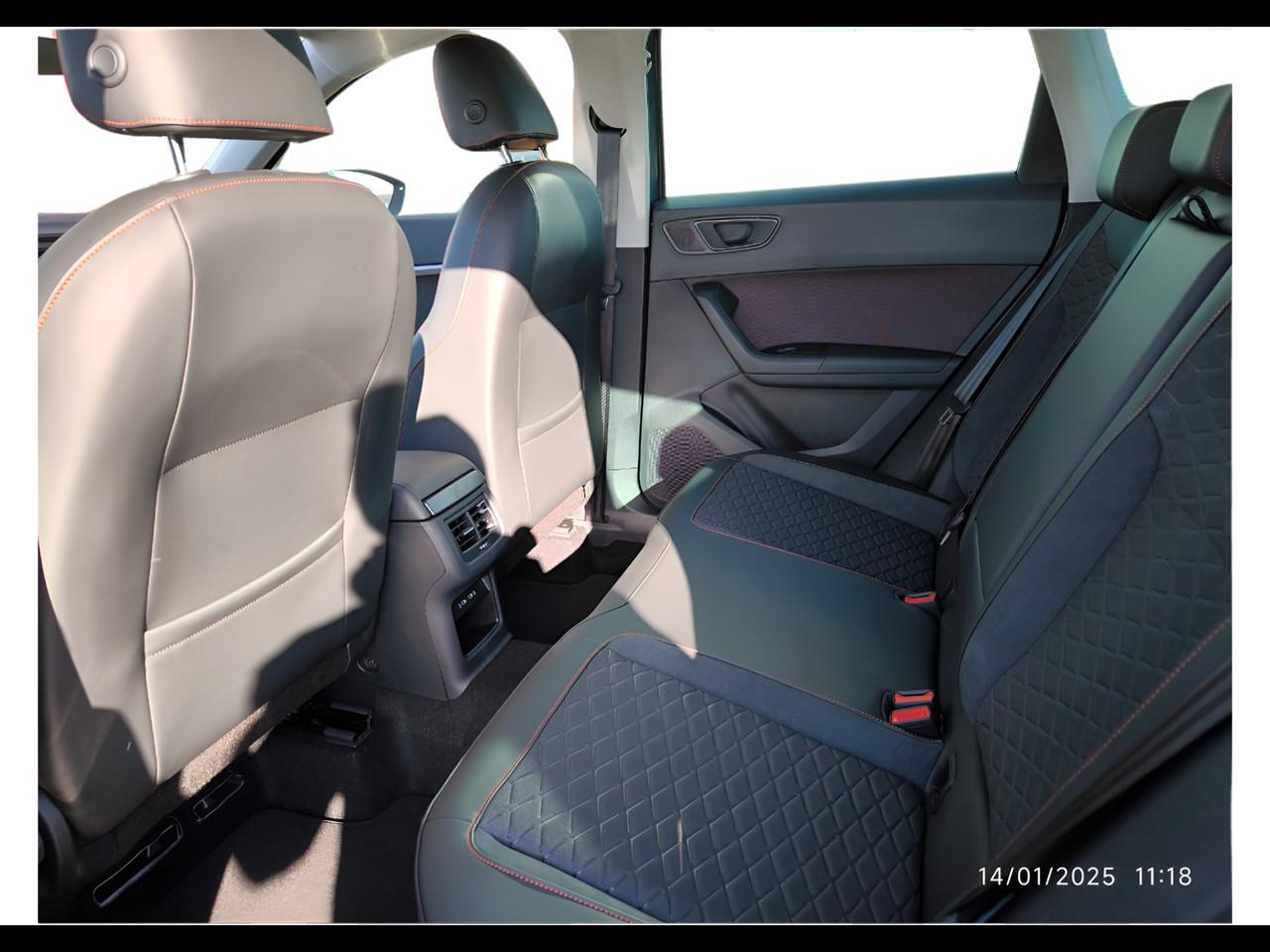 SEAT SEAT Ateca FR 2.0 TDI 110 kW (150 CV) Diesel DSG 7 marce 2WD