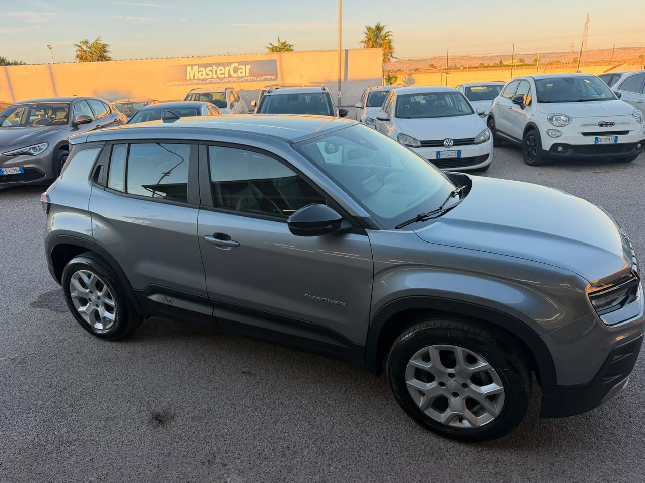 Jeep Avenger 1.2 Turbo 100 CV Summit