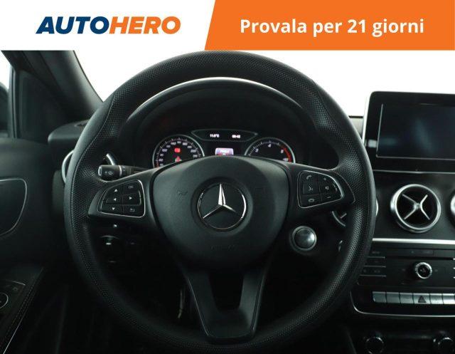 MERCEDES-BENZ A 160 d Automatic Business