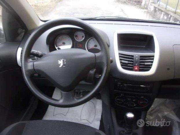 PEUGEOT 206 Plus 5p 1.1 X-Line-UNICO PROPRIETARI