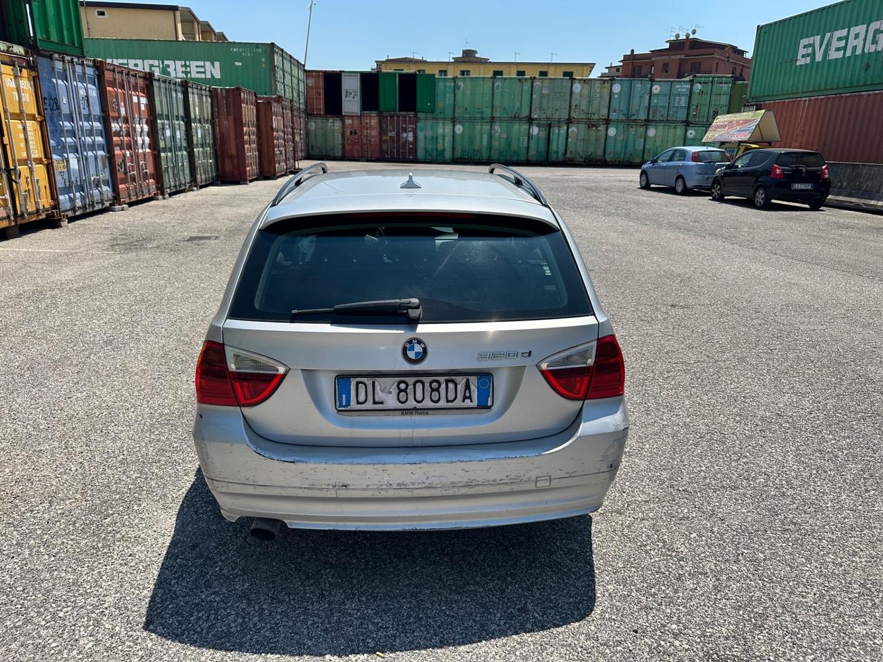 Bmw 320 320d cat Touring Attiva msport