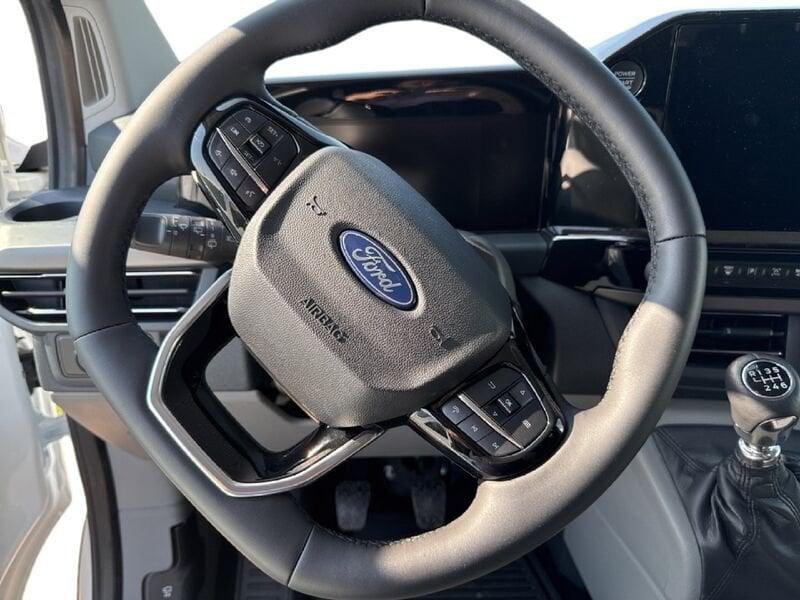 Ford Tourneo Custom Tourneo Custom 320 2.0 EcoBlue 136CV PL Titanium