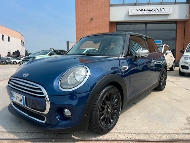 Mini 1.5 Cooper