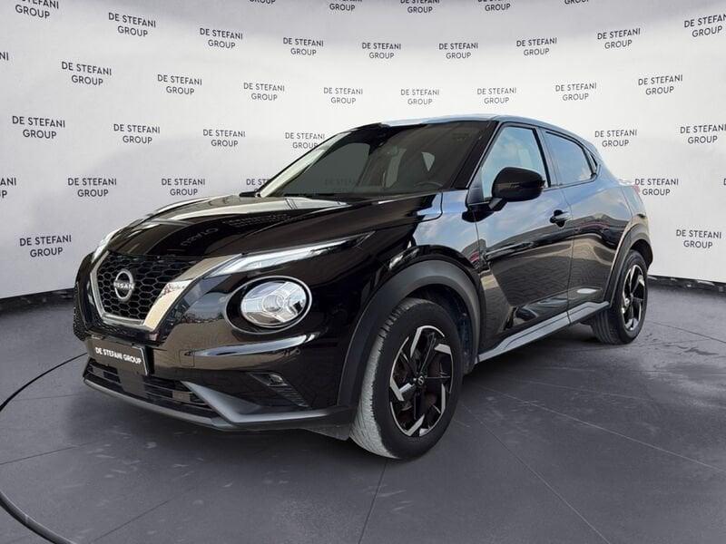 Nissan Juke Juke 1.0 dig-t N-Connecta 114cv dct
