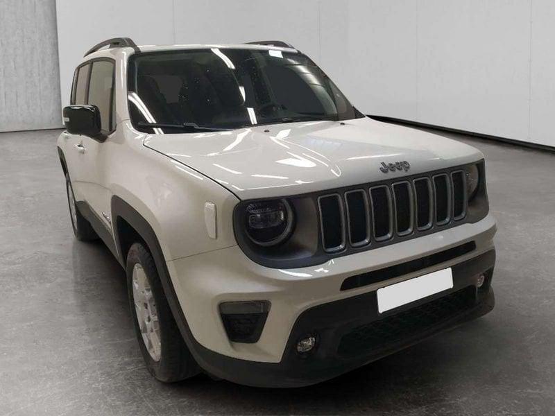 Jeep Renegade 1.3 t4 phev Limited 4xe at6