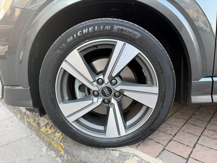 AUDI Q2 2.0 TDI 150 SLINE AUTOM CERTIFICATA ITALIA