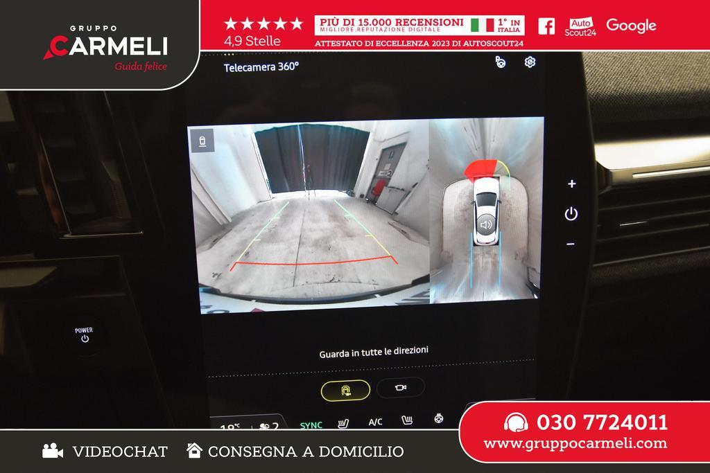 Renault Megane E-Tech Berlina Evolution EV60 Optimum Charge