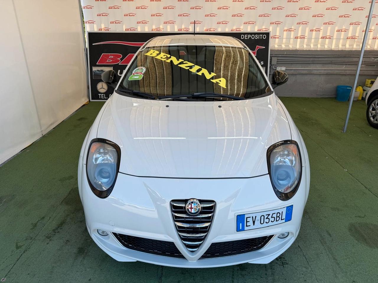 ALFA ROMEO MITO 1.4 BENZINA 70CV 8V