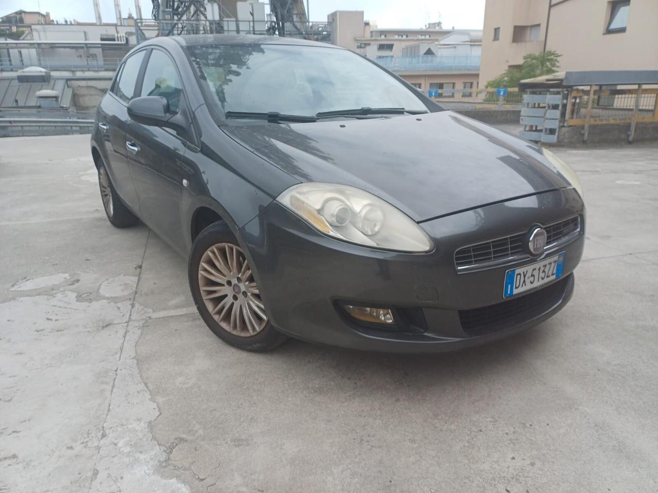 Fiat Bravo 1.6 MJT 120 CV DPF Dynamic