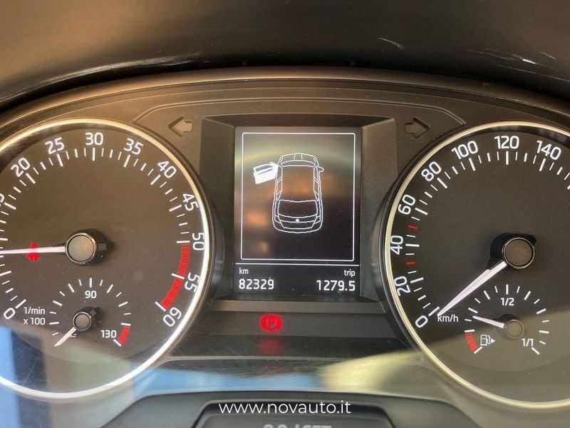 Škoda Fabia 1.4 TDI 55kW Design Edition