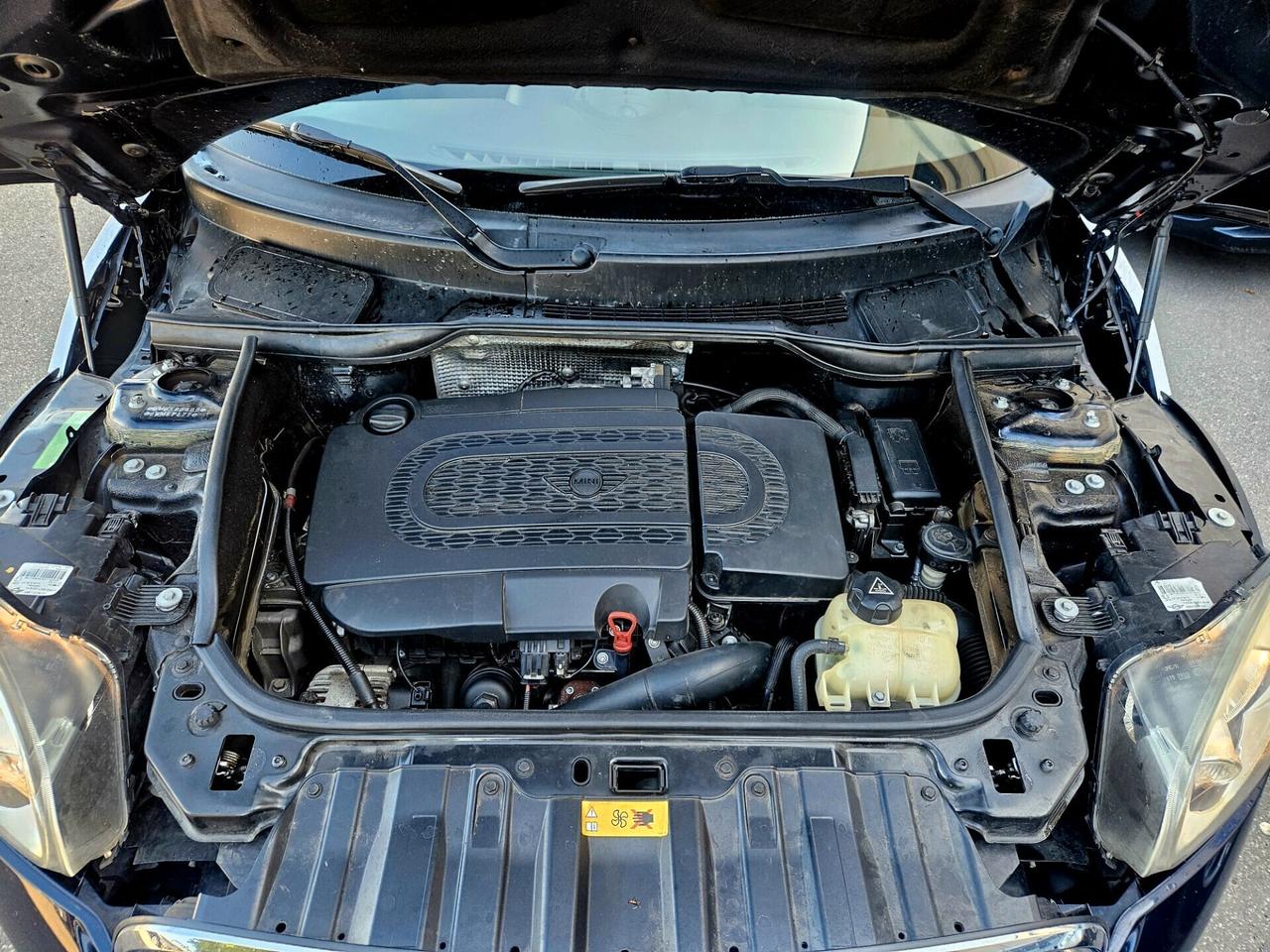 Mini Cooper D Countryman 2.0 Automatica - PERFETTA -