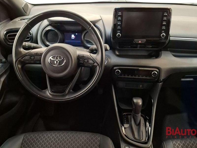 Toyota Yaris Yaris 1.5h Style