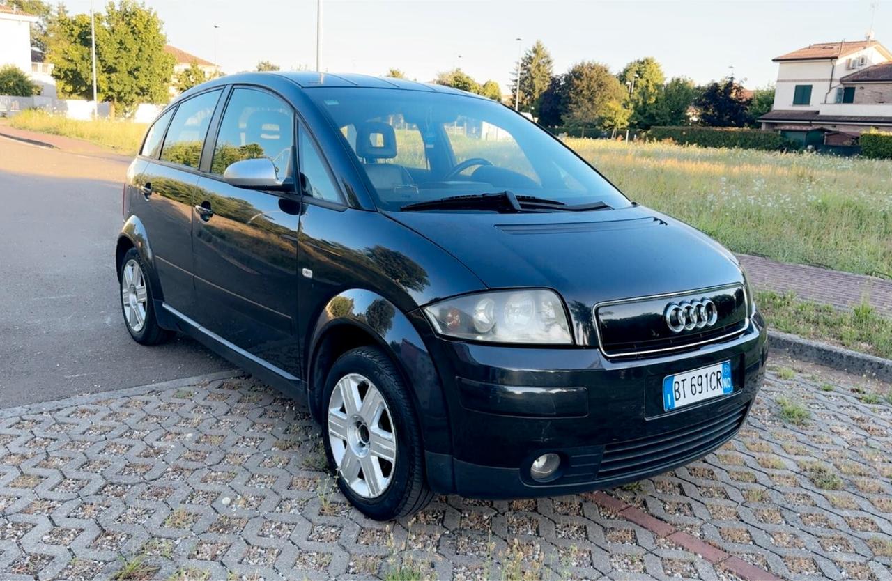 Audi A2 1.4 16V Top