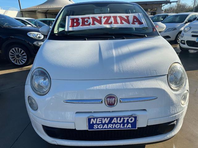 FIAT 500 1.2 Lounge AUTOMATICA TETTO APRIBILE