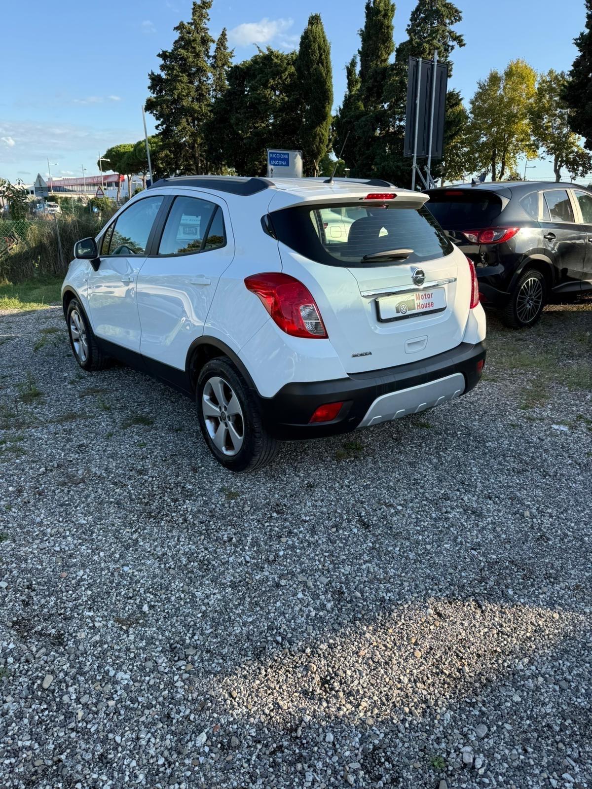 Opel Mokka 1.6 Ecotec 115CV 4x2 Start&Stop Cosmo