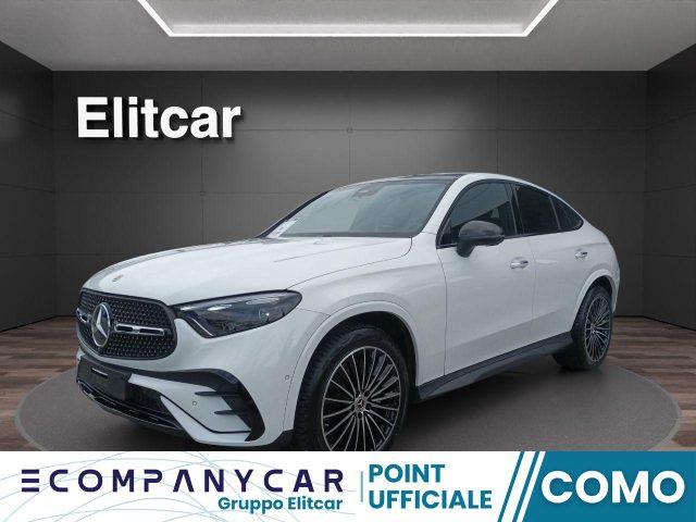 MERCEDES-BENZ GLC 220 d 4Matic Mild hybrid Coupé AMG Line Advanced Plus