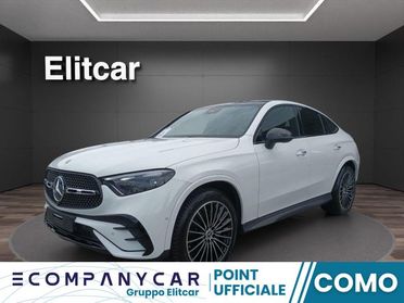 MERCEDES-BENZ GLC 220 d 4Matic Mild hybrid Coupé AMG Line Advanced Plus