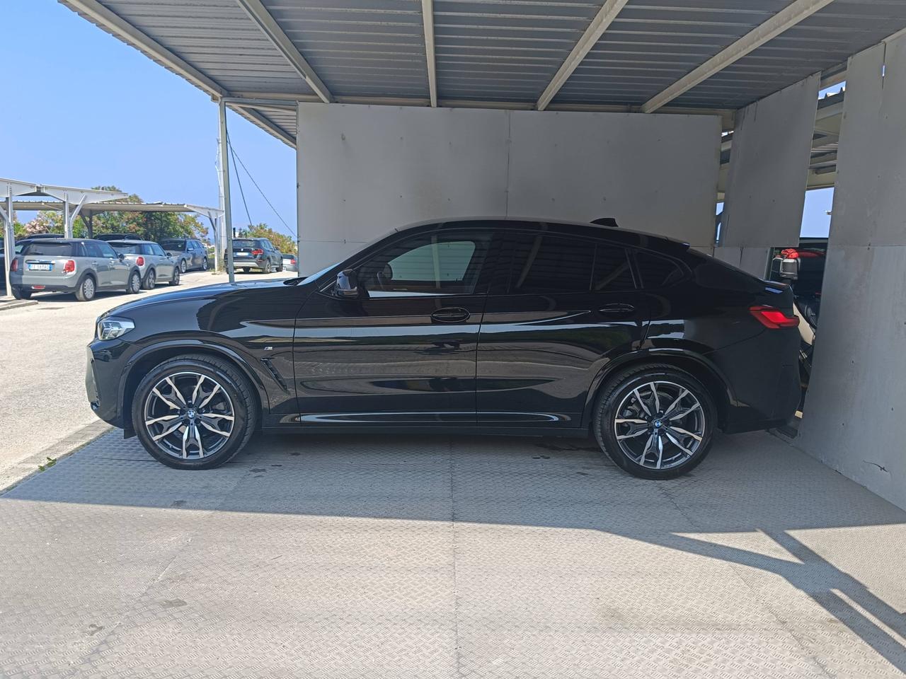 BMW X4 G02 2021 - X4 xdrive20d mhev 48V Msport auto