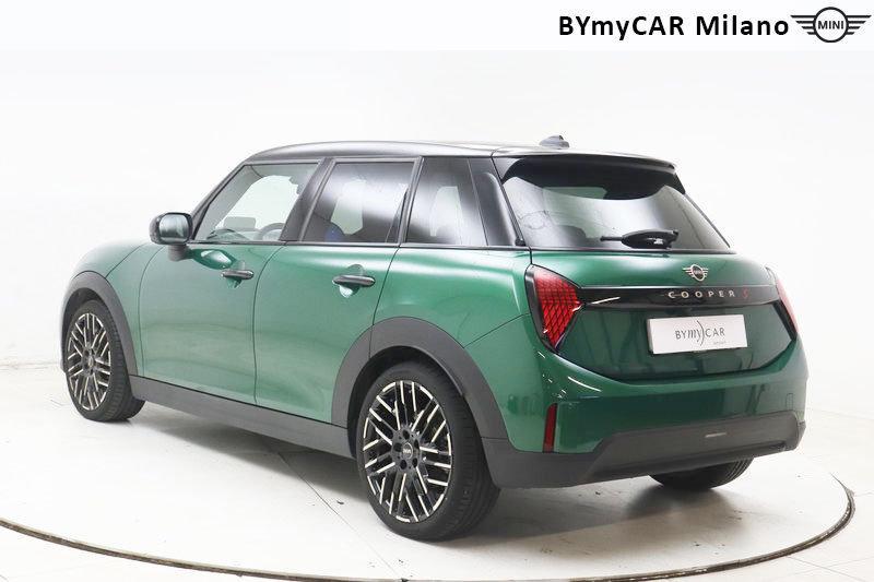 Mini Mini Cooper 5 Porte 2.0 S Favoured Auto