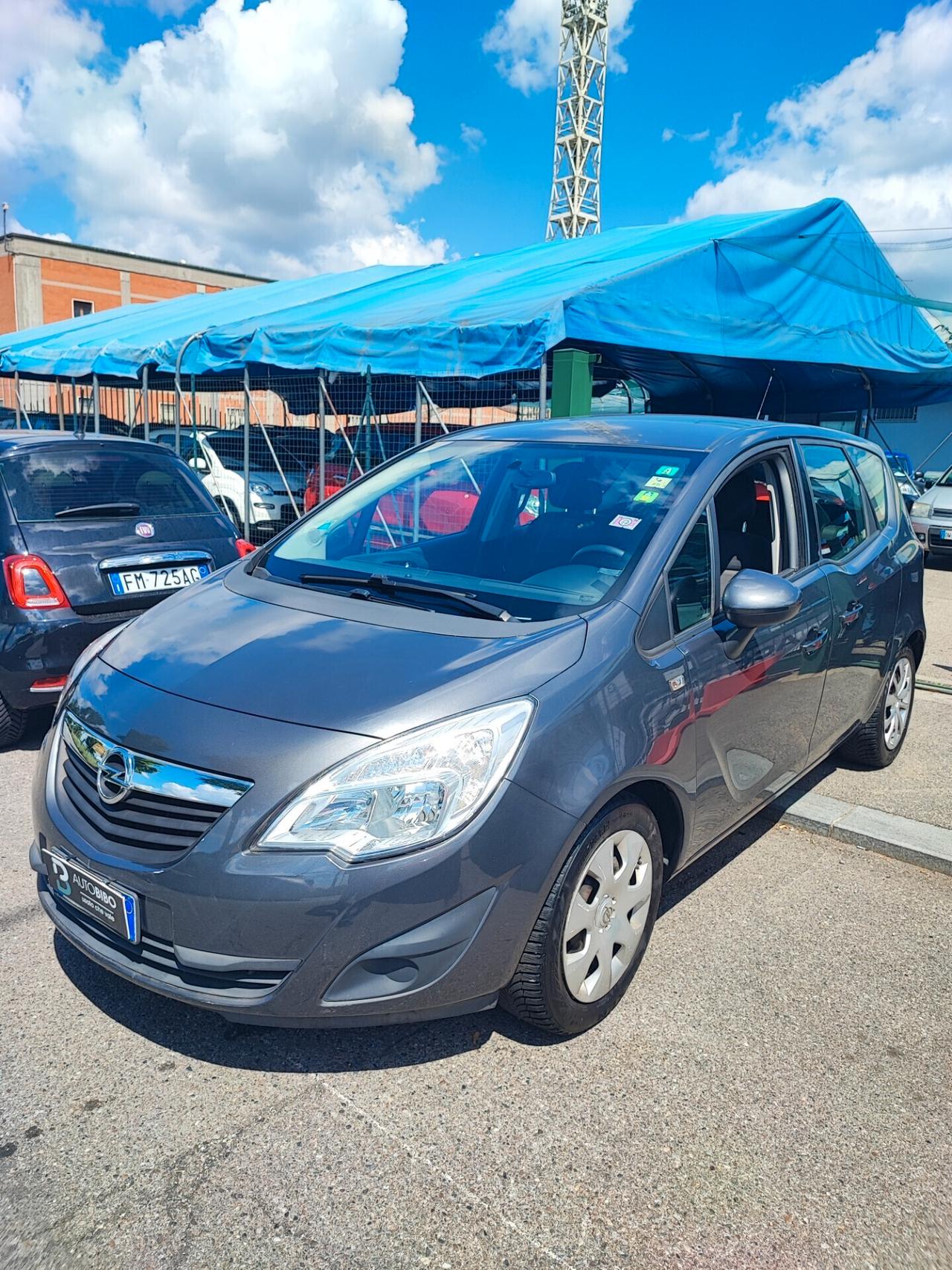 Opel Meriva 1.4 Turbo 120CV Cosmo