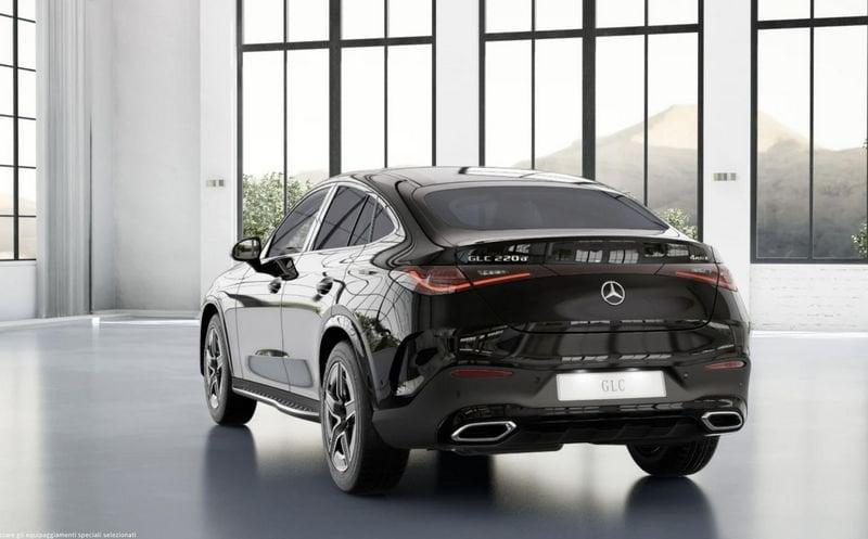 Mercedes-Benz GLC Coupé GLC 220d MHEV 4Matic AMG Line Advanced