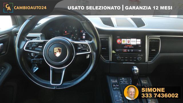 PORSCHE Macan 2.0