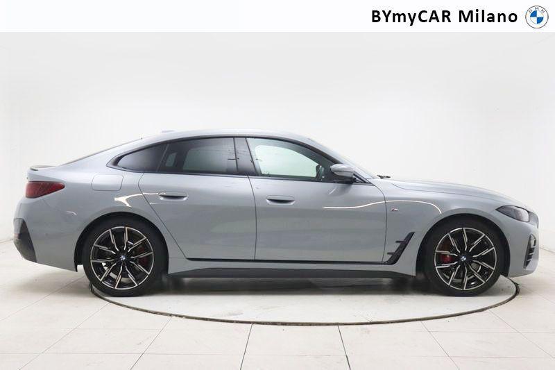 BMW Serie 4 Gran Coupe 420 d Mild Hybrid 48V M Sport xDrive Steptronic