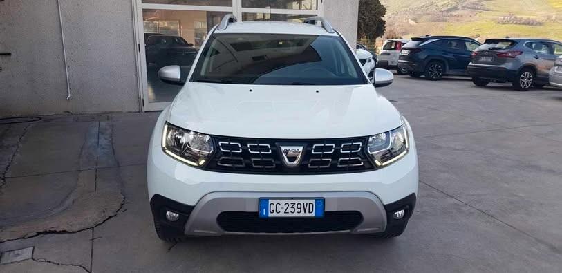 Dacia Duster 1.0 TCe 100 CV ECO-G 4x2 Prestige