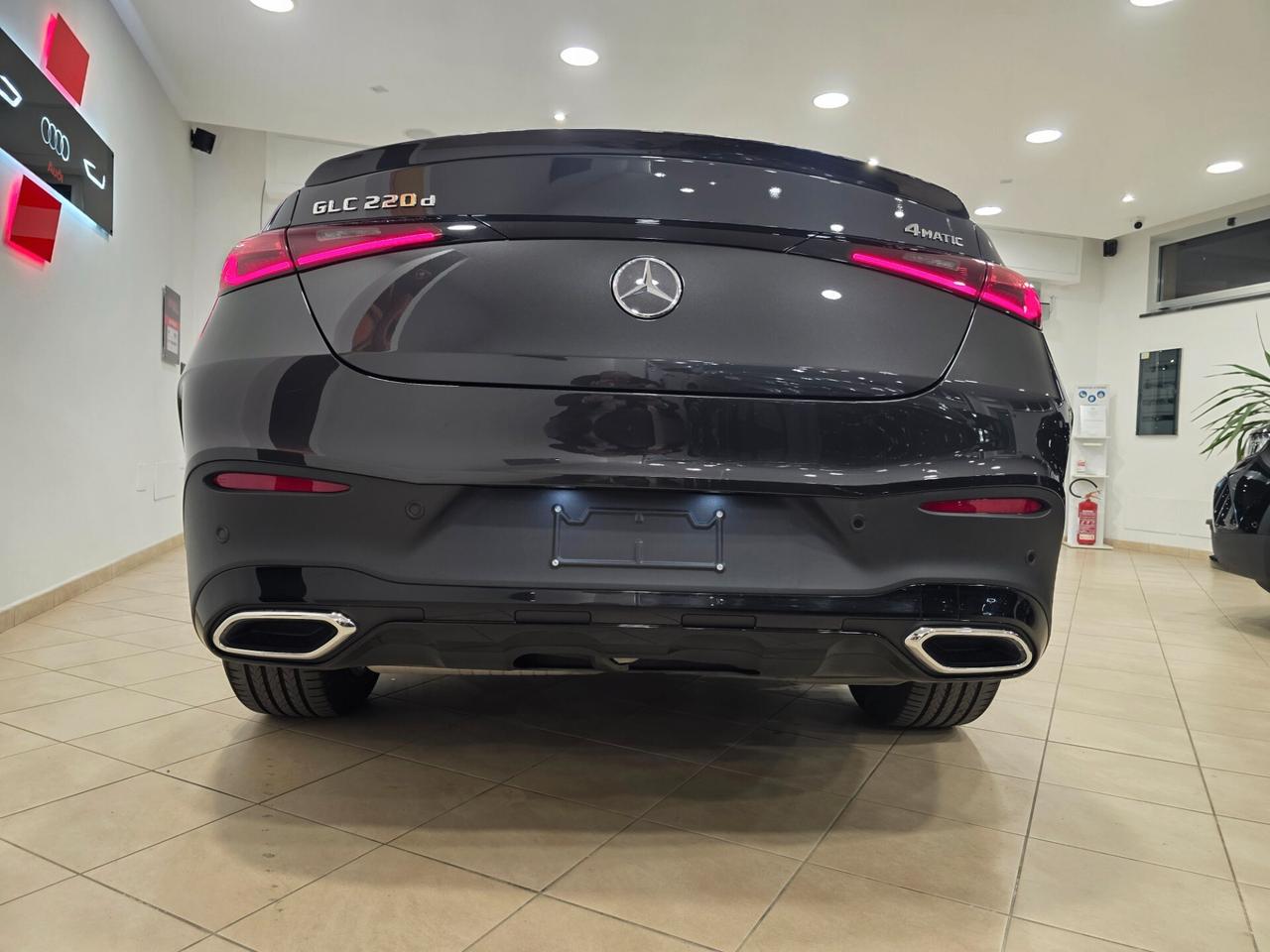 Mercedes-benz GLC 220 d 4Matic Mild hybrid Coupé AMG Line Premium Plus