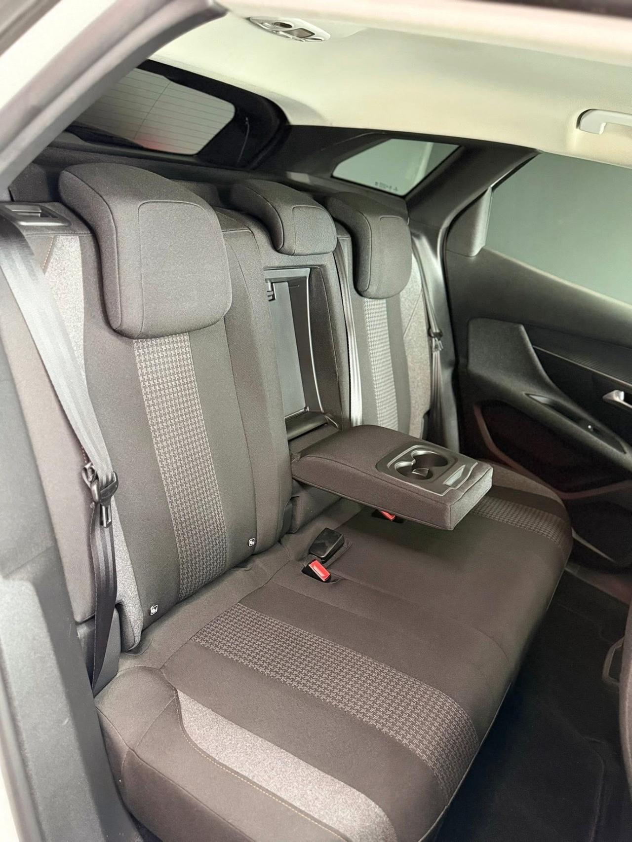 Peugeot 3008 1.5 BlueHDi 130 cv EAT8 Allure Pack 12/2021