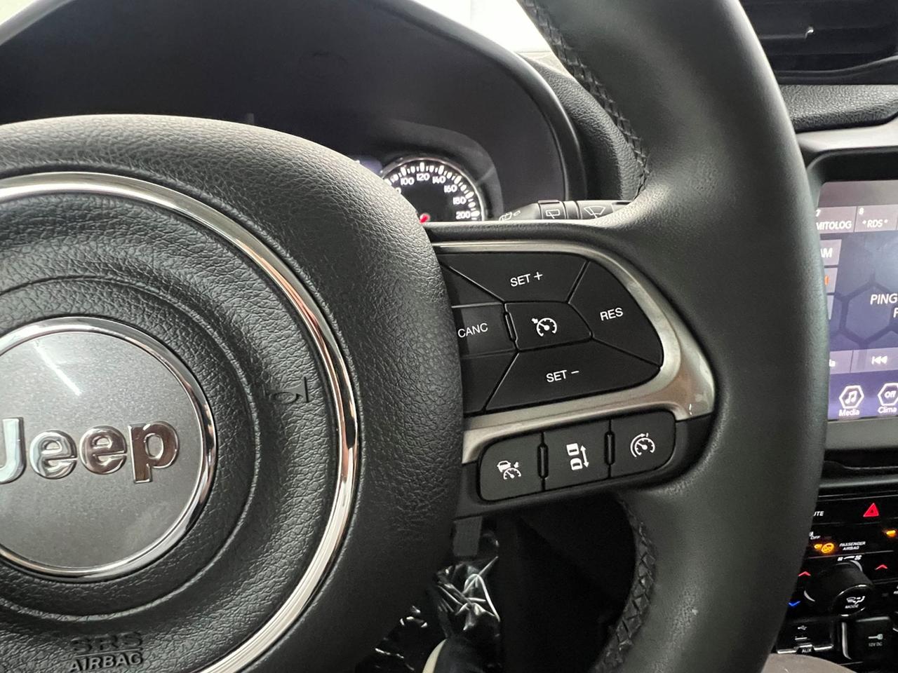 JEEP Renegade 2019 Renegade 1.6 mjt Limited 2wd 130cv