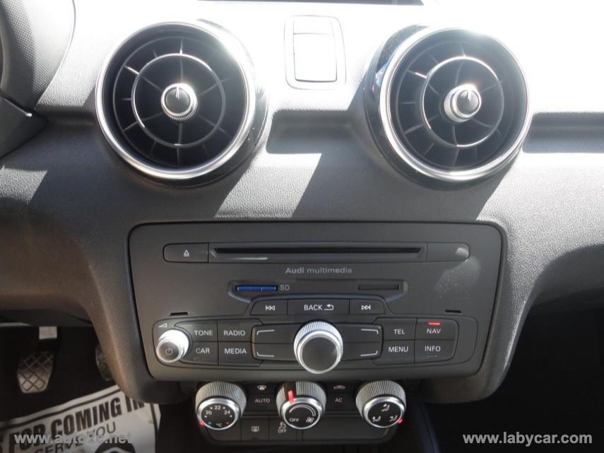 AUDI A1 SPB 1.6 TDI Attraction