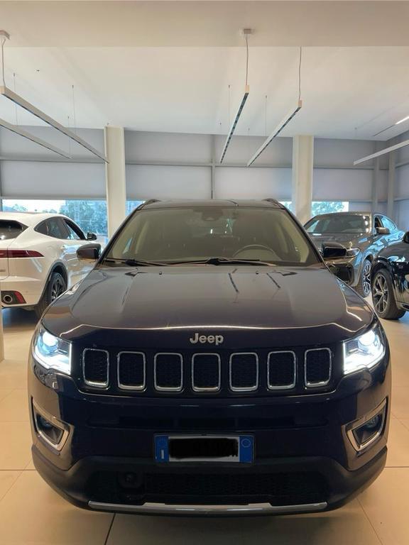 Jeep Compass 2.0 Multijet II Limited 4WD Active Drive