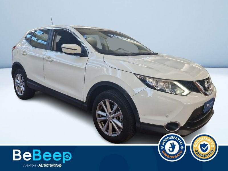 Nissan Qashqai 1.2 DIG-T ACENTA 115CV XTRONIC E6
