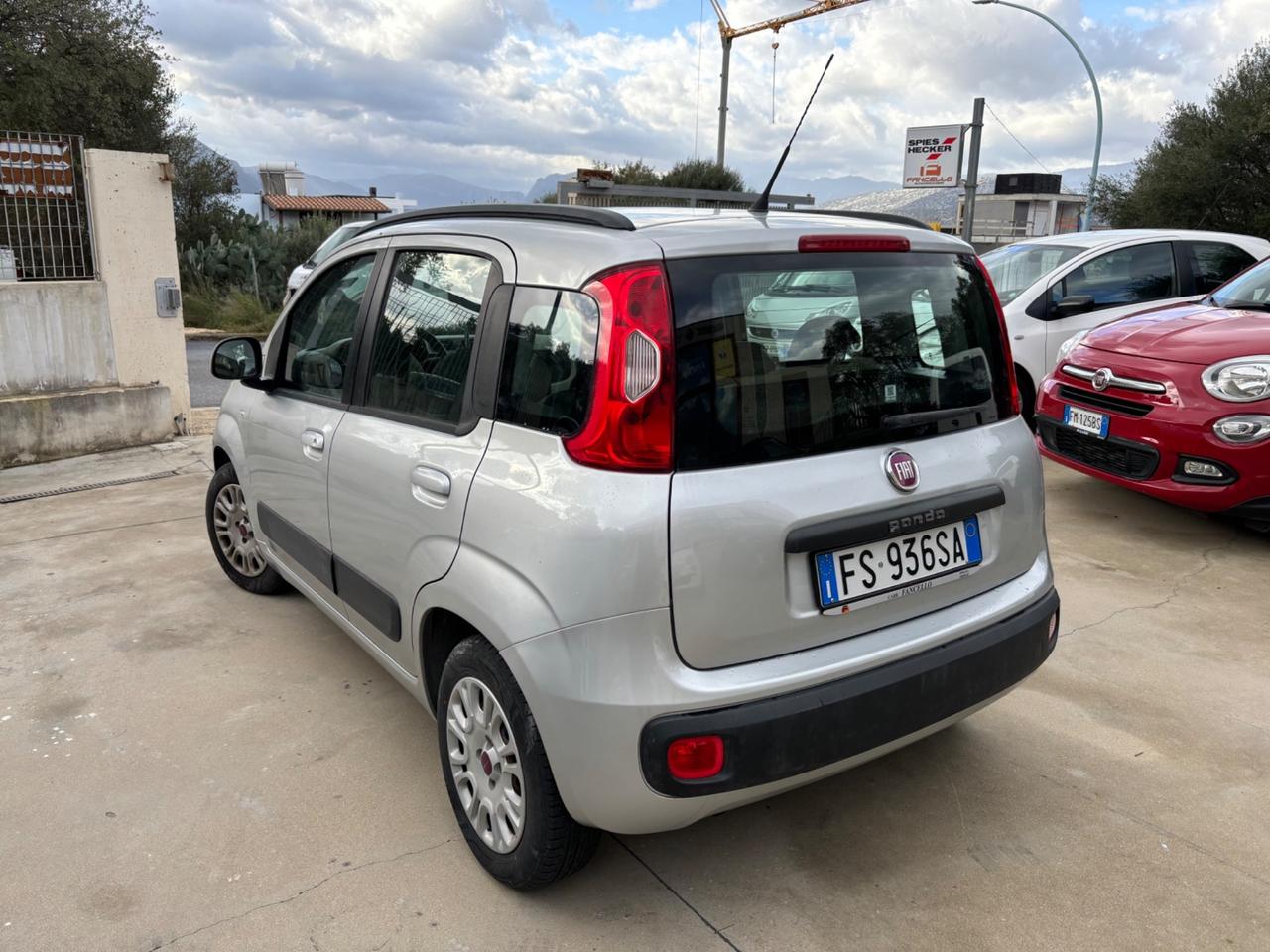 Fiat Panda 1.2 Lounge