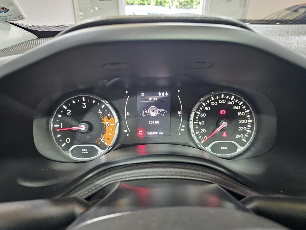 Jeep Renegade 2.0 Mjt 140CV 4WD Active Drive