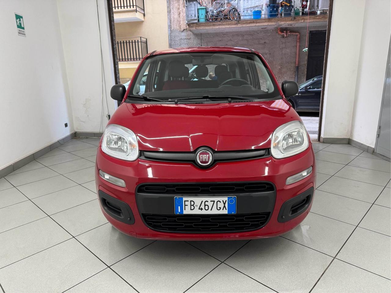 Fiat Panda 1.2 Benzina 5 Porte 69/CV
