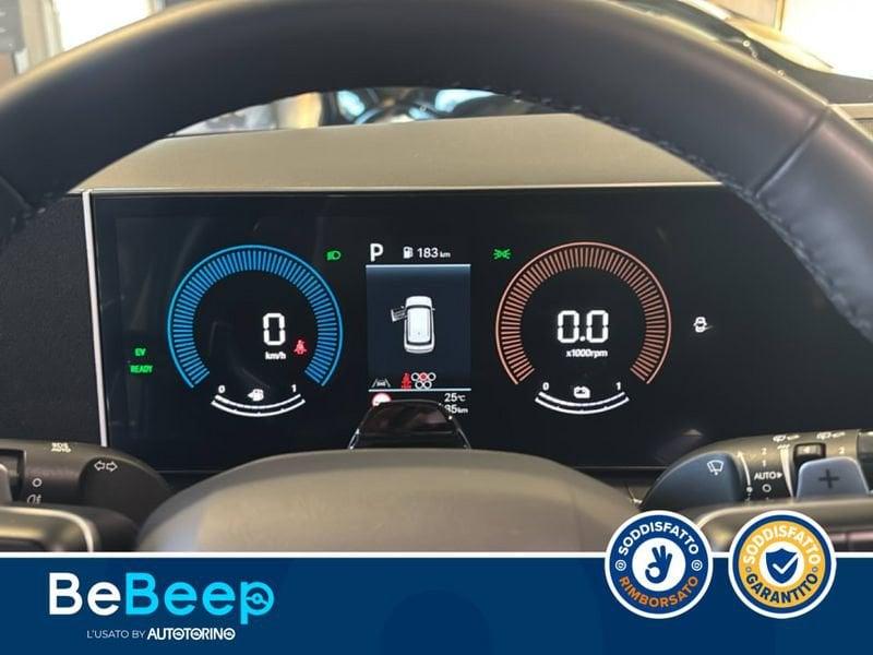 Hyundai Santa Fe 1.6 T-GDI HEV BUSINESS 2WD 215CV AT 7P.TI