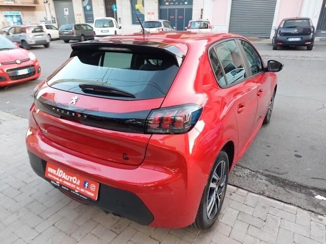 Peugeot 208 PureTech 75 Stop&Start 5 porte Allure