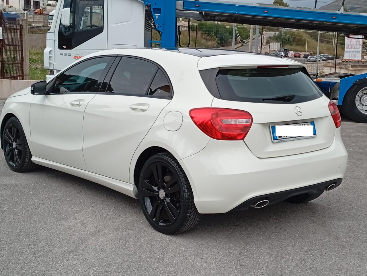 Mercedes-benz A 180 CDI Automatic Dark Night Edition