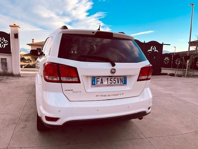 Fiat Freemont 2.0 Mjt 170 CV 4x4 aut. Lounge